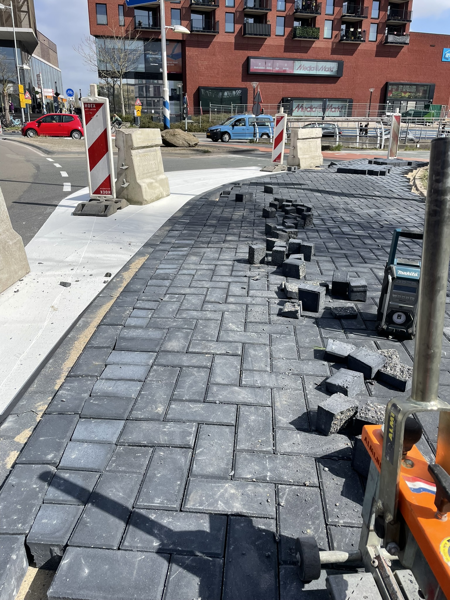 Amersfoort rotonde